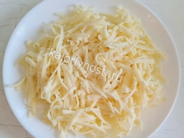 Запеканка из брокколи с сыром
