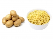 Что калорийнее: макароны или картошка? 