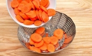Калорийность моркови на пару 