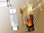Калорийность водки и пива 