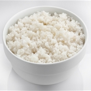 Сколько калорий в рисе на воде без соли 