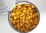 Калорийность кукурузы вареной и консервированной