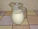 Калорийность молока жирностью 2,5%