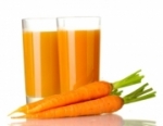 Калорийность морковного сока 