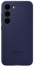 Samsung Silicone Case S23+ (темно-синий)